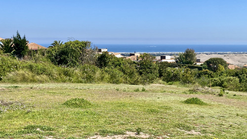 Vendo Sitio 2392 M2 Vista Al Mar Uf 2200