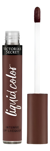 Labial Gloss Lip Lacquer | Victoria's Secret | Varios Tonos Violeta Oscuro