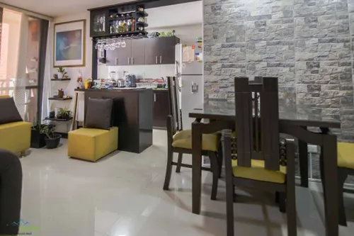 Apartamento En Venta En Los Arboles Bello. Cod V13065