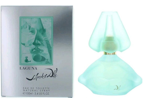 Perfume Laguna De Mujer X 100 Ml Original Celofán Y Afip!!!!