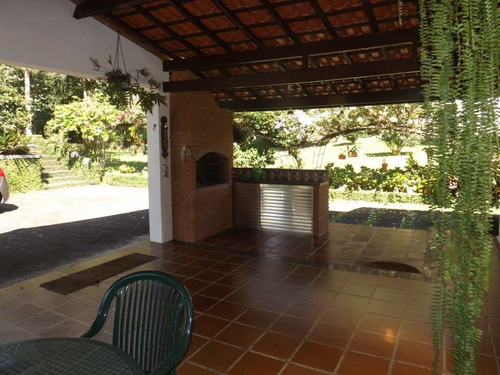 Imagem 21 de 24 de Casa De Condomínio Com 4 Dorms, Chácara Recanto Bela Vista, Itapecerica Da Serra - R$ 750.000,00, 40.000m² - Codigo: 1039 - V1039