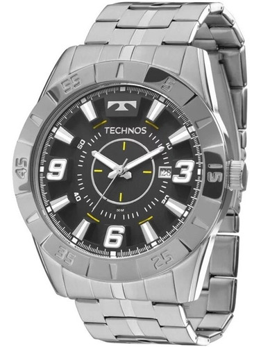 Relógio Technos Masculino 2115kyx/1p