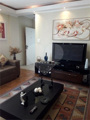 Apartamento Três Dormitórios Á Venda No Jardim Paulista 1 Suite - 226-im529267