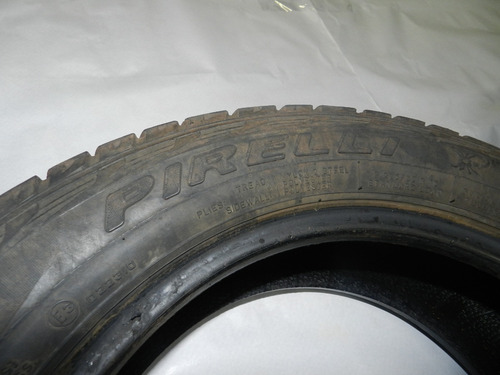 Jogo Pneus Pirelli Scorpion 205/60 Aro 16 60% Vida (c/ Step) (Usado)