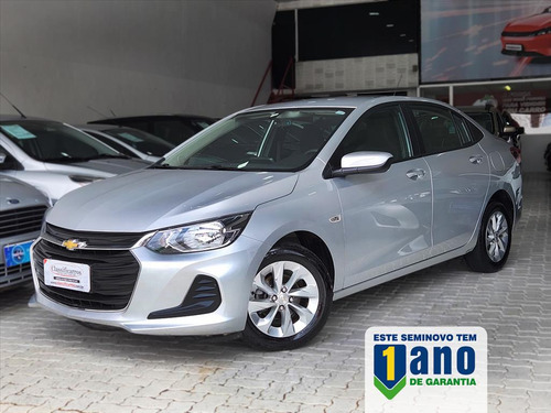 Chevrolet Onix 1.0 FLEX PLUS LT MANUAL