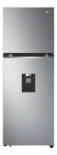 Refrigeradora LG Top Freezer 314l Con Doorcooling, Gt31wpp Color Plateado