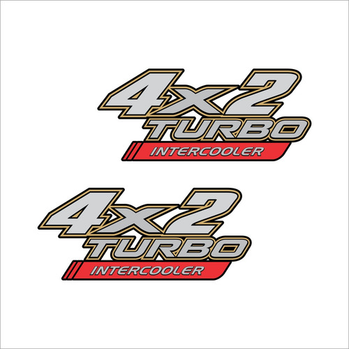 Adhesivos En Vinilo De Corte Toyota 4x2 Y 4x4