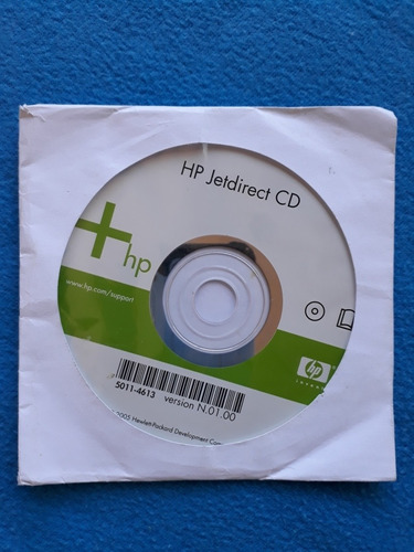 Imagen 6 de 6 de Hp Jetdirect Ew 2400 Servidor De Impresión Inalambrico.