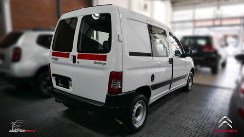 Citroen Berlingo Hdi 5 Plazas Business 2018 Blanca