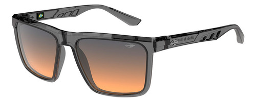Óculos Solar Mormaii Madri M0095d4921 Fumê Lente Degradê