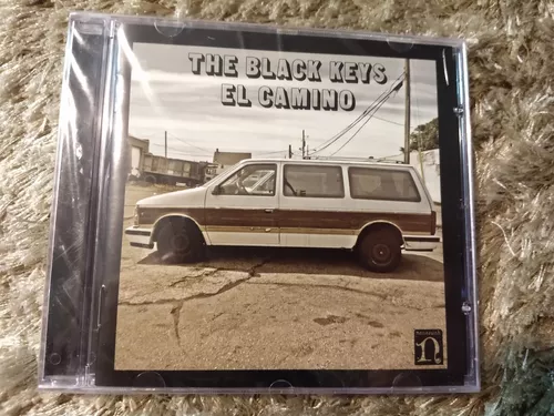 Cd The Black Keys El Camino 2011 Lacrado Warner 11 Faixas