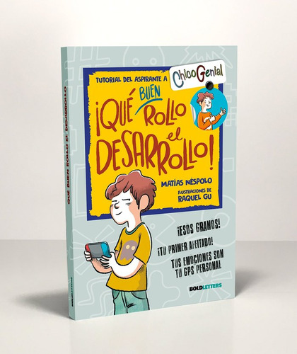 Libro Â¡que Buen Rollo El Desarrollo! (nueva)