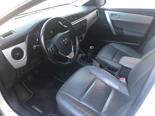 Toyota Corolla 1.8 Xei Mt 140cv 2017