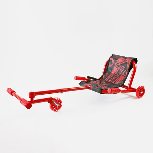 Imagen 1 de 7 de Waveroller - Carrito, Chata, Triciclo - *importador Oficial