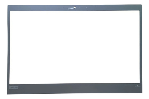 Para Lenovo Thinkpad X390, Cubierta B Con Bisel Lcd Rgbnueva