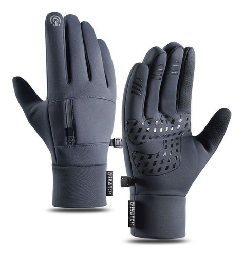 Guantes De Invierno, Guantes Térmicos De Esquí, Resistentes