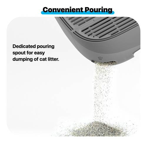 Banqueta Cat Pedal Step Neakasa M1 Com Filtro Para Caixa San