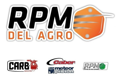 Repuestos Rpm Para Guadañadora, Motosierra, Fumigadora