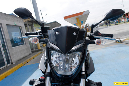 Yamaha Mt03