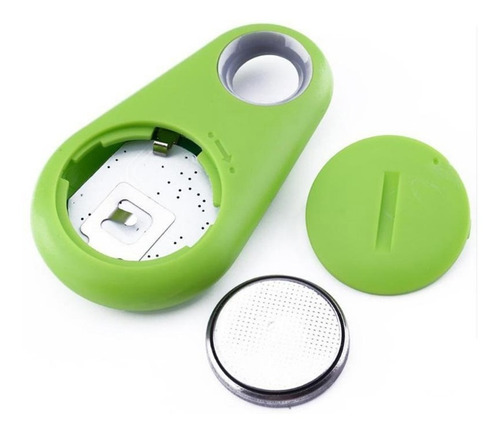 Imagen 4 de 7 de Llavero Localizador Rastreador Bluetooth Antiperdida Selfie