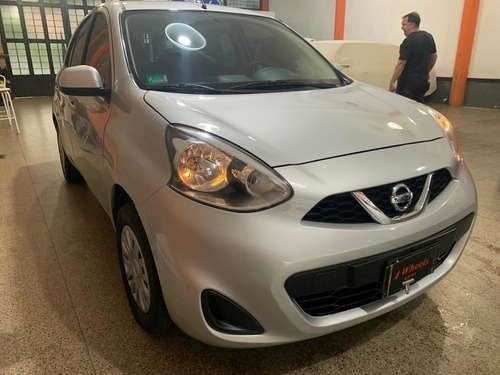 Nissan March 1.6 Active 107cv May14 2015