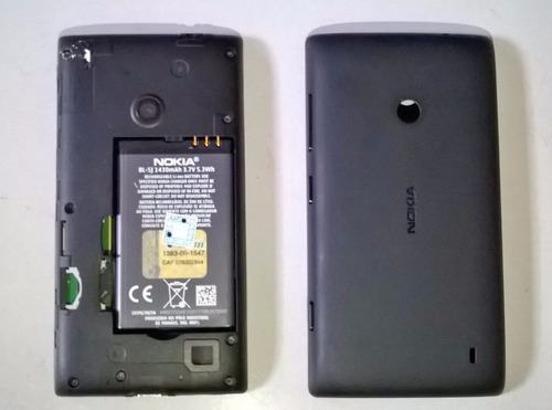 Nokia Lumia 520 Semi Novo (defeito No Modo Avião)