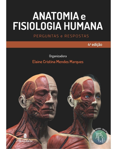 Anatomia E Fisiologia Humana Martinari - Edição Atualizada