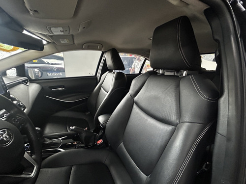 Toyota Corolla 2.0 VVT-IE FLEX XEI DIRECT SHIFT