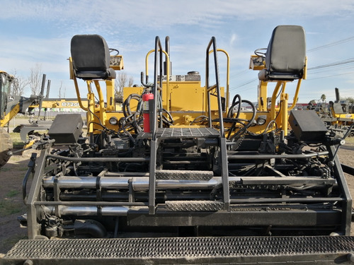Imagen 7 de 10 de Pavimentadora Caterpillar Bg260b 1995