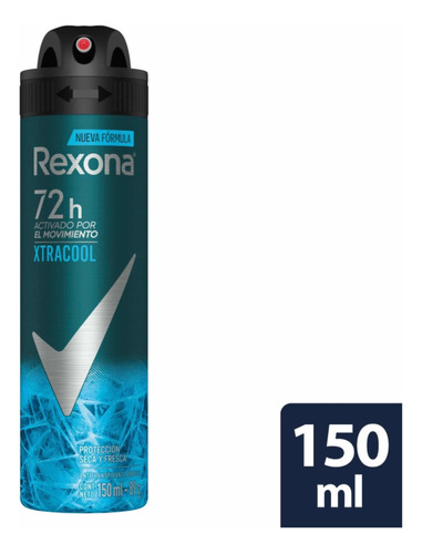 Rexona Xtracool