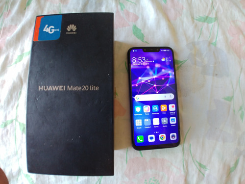 Huawei Mate 20 Lite