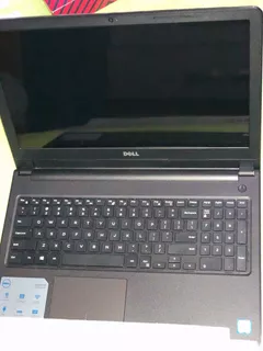 Laptop Dell Inspiron 15 Serie3000, Core I5-7200u Touchscreen