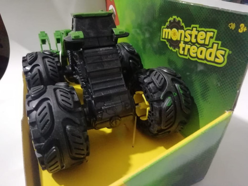 Tractor John Deere Monster Treads Rev Up