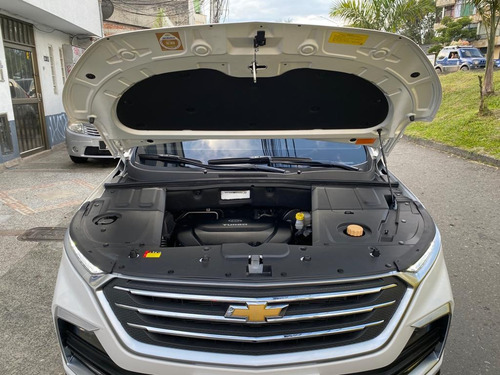 Imagen 7 de 9 de Chevrolet Captiva Lt Turbo 1.451 2021
