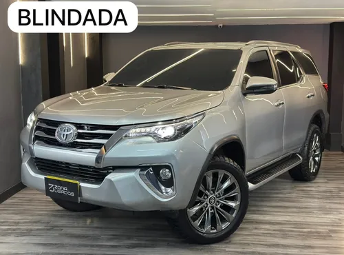 Toyota Fortuner 2.8l