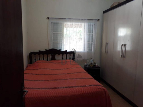 Chácara No Vila União Em Campinas / Sp. - Ch0396