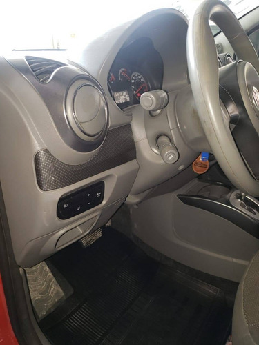 Imagem 8 de 9 de Fiat Palio 1.6 Mpi Essence 16v Flex 4p Automatizado