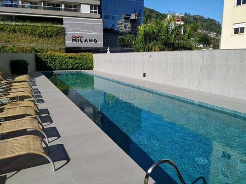 Imagem 27 de 30 de Apartamento Com 3 Dormitórios Próximo Ao Beira Mar Shopping. - Ap6239