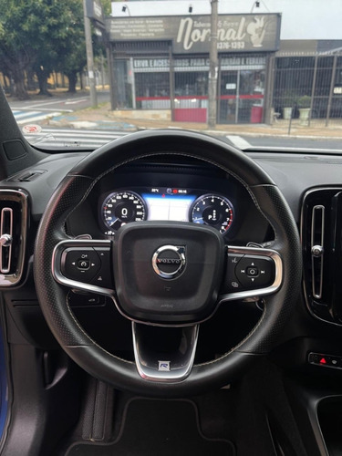 Volvo XC40 2.0 T5 GASOLINA R-DESIGN AWD GEARTRONIC