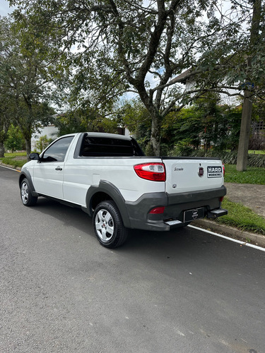 Fiat Strada 1.4 Hard Working Flex 2p