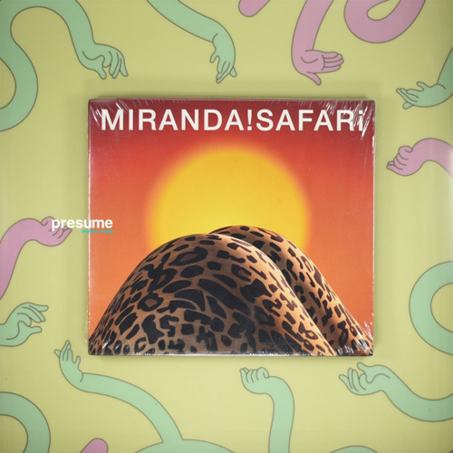 Miranda Safari Cd