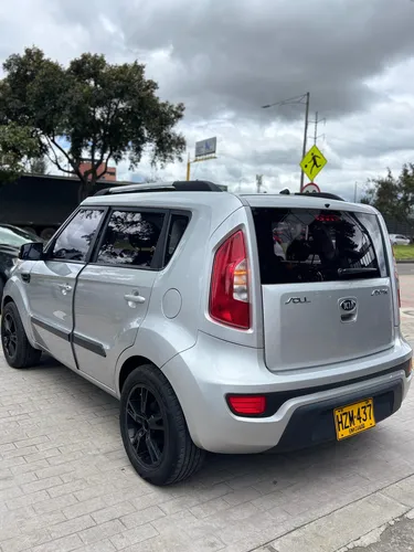 Kia Soul 1.6