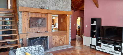 Imagen 6 de 13 de Casa Alq Temporada Sur Villa La Angostura Con Pileta Climati