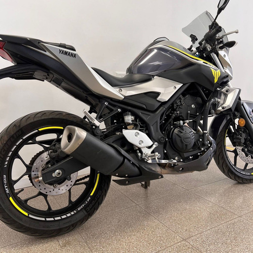 Imagen 8 de 18 de Yamaha Mt 03 A Usada