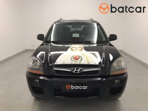 Hyundai Tucson 2.0 Mpfi Gls 16v 143cv 2wd Gasolina 4p