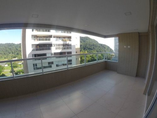 Imagem 7 de 30 de Apartamento Novo Pronto Com Parcelamento Direto Em 100 Meses 4 Dormitórios À Venda, 153 M² Por R$ 1.290.000,00- Canto Do Forte - Praia Grande/sp - Ap2713