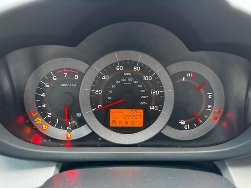 Imagen 5 de 10 de Toyota Rav 4 Rav 4