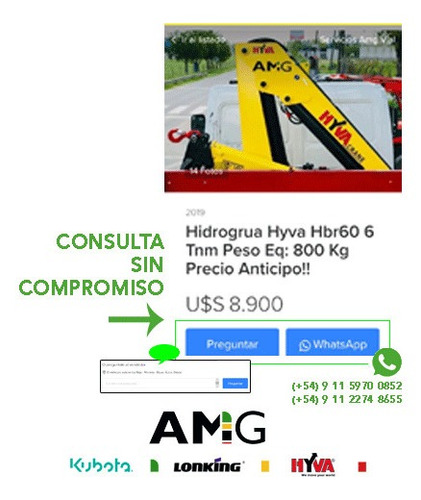Excavadora Lonking Cdm6240 22tn, 1.10m3, Cummins Anticipo!!!
