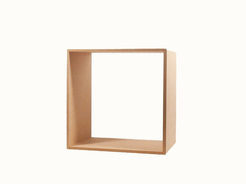 Cubo 30x30x20 Separador De Ambientes, Organizador