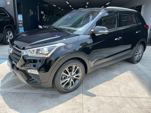 Imagem 1 de 11 de Hyundai Creta 2.0 Flex Prestige 2017 Blindado Nivel 3a